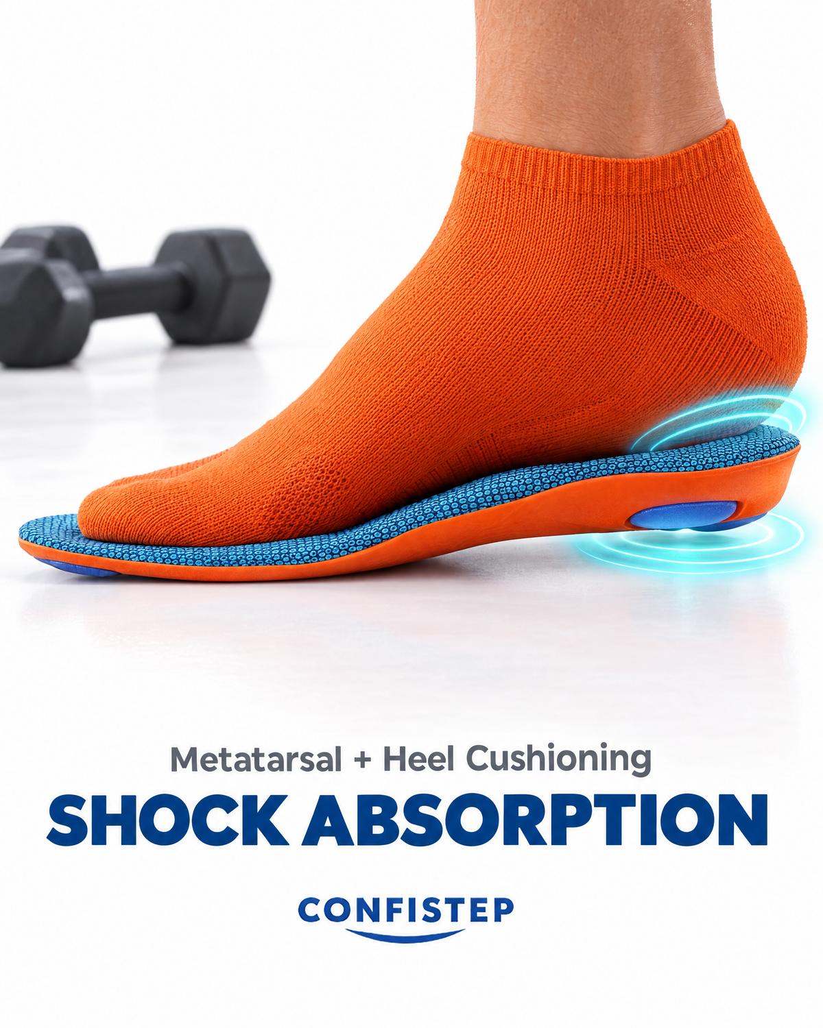 Confistep Comfort Insoles
