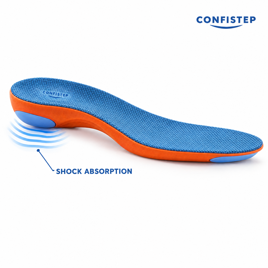 Confistep Comfort Insoles