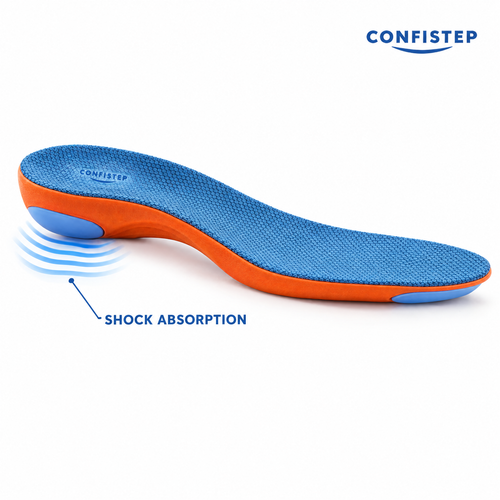 Confistep Comfort Insoles