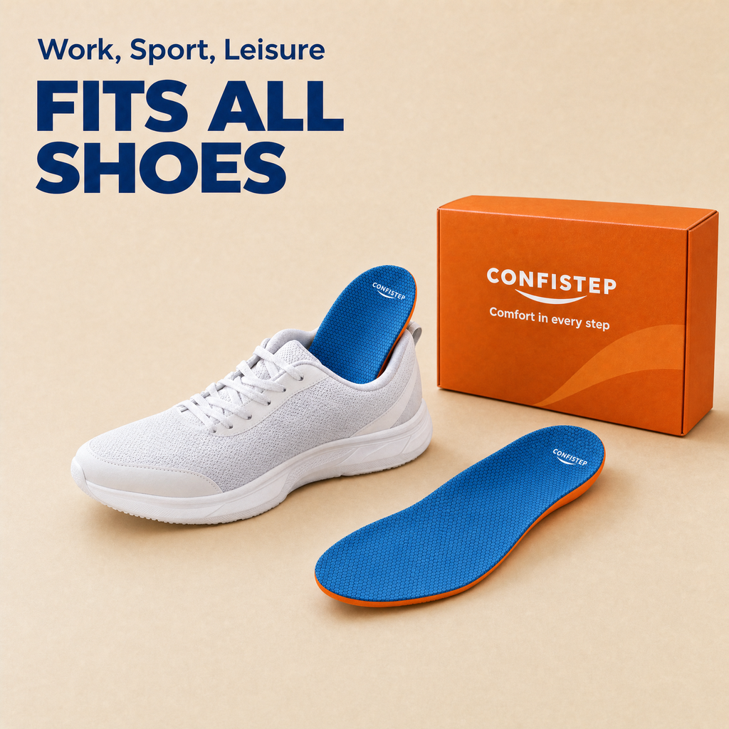 Confistep Comfort Insoles