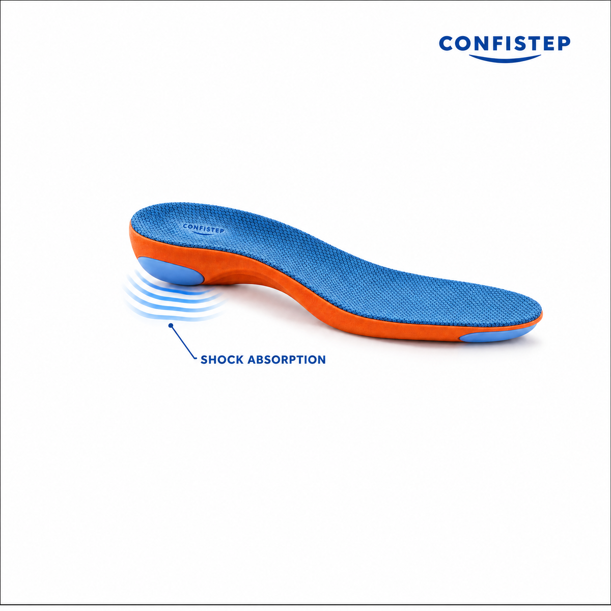 Confistep Comfort Insoles